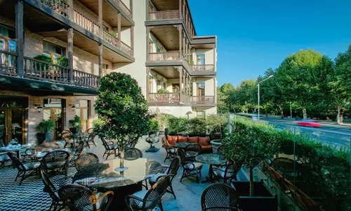 هتل میوزیوم تفلیس هتل میوزیوم تفلیس